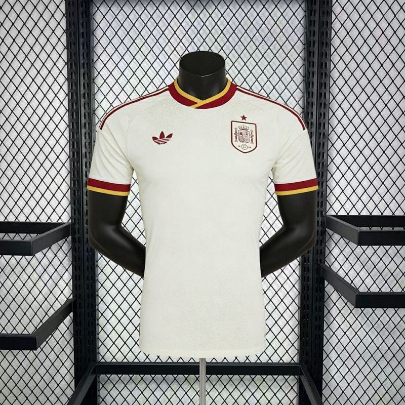ESPAGNE - Maillot Extérieur 2026