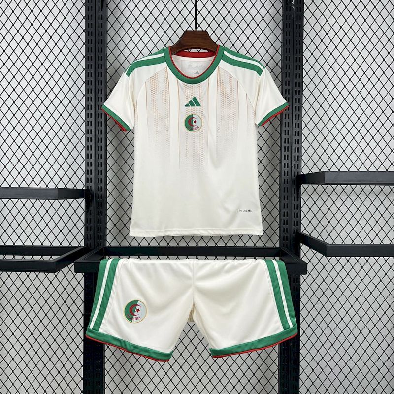ALGERIE - Maillot Domicile 2026 - Enfant
