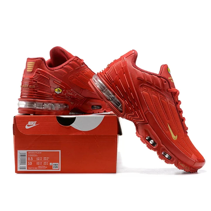 NIKE Air Max Plus III "Iron Man"