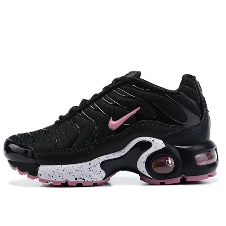 NIKE Air Max Plus "Black/Pink"