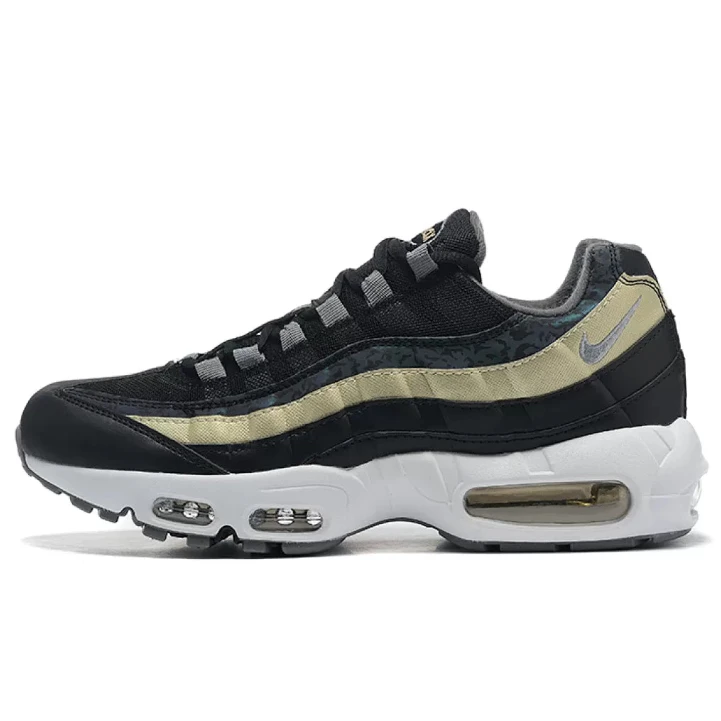 NIKE Air Max 95 "Black Metallic Pewter"