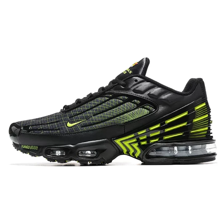 NIKE Air Max Plus III "Volt/Black Brigade"