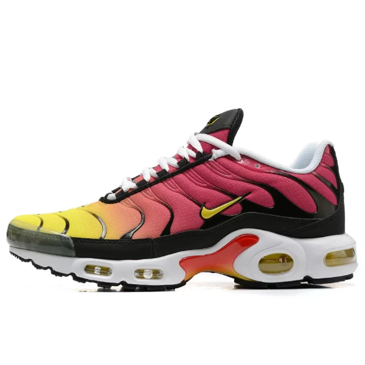 NIKE Air Max Plus "Yellow Pink Gradient"