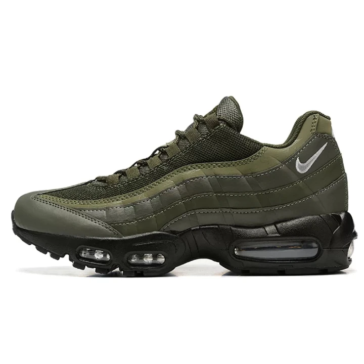 NIKE Air Max 95 Cuir