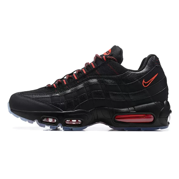 NIKE Air Max 95 "Black Infrared"