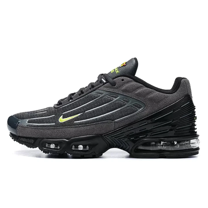 NIKE Air Max Plus III "Black/Volt"