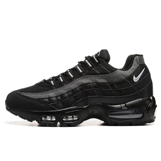 NIKE Air Max 95 "Black/Grey"