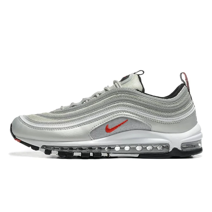 NIKE Air Max 97 "Metallic Silver"