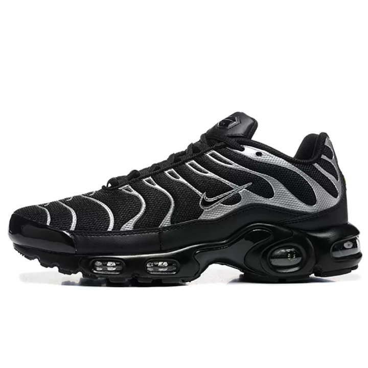 NIKE Air Max Plus "Black Reflective"