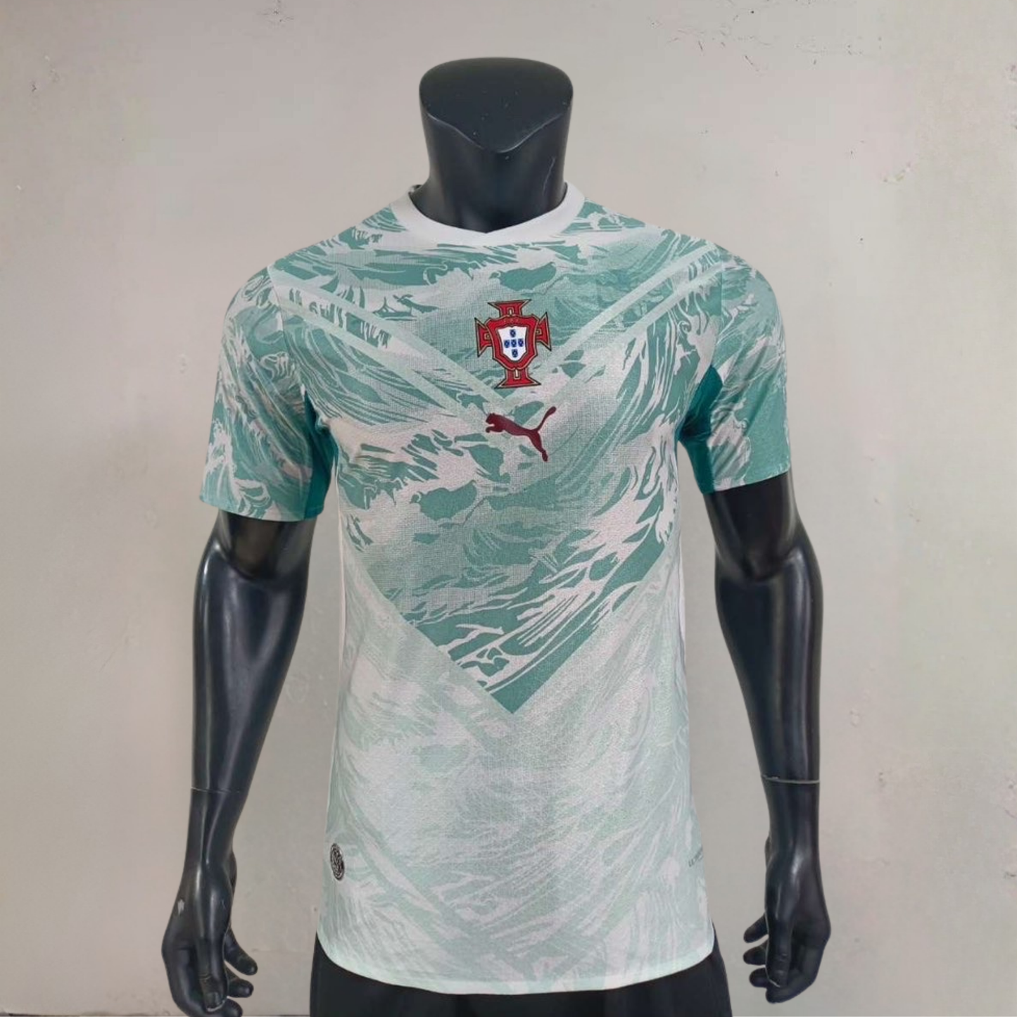Portugal Maillot Extérieur