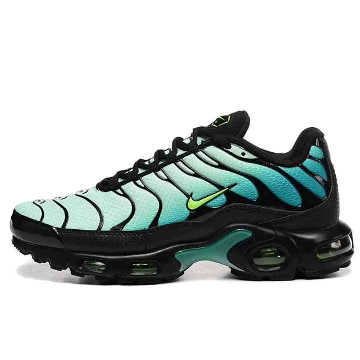NIKE Air Max Plus Vapor "Green Malachite Black Light Lemon Twist"