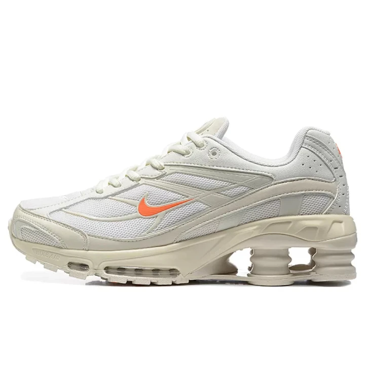 NIKE Shox Ride 2 "Light Bone"