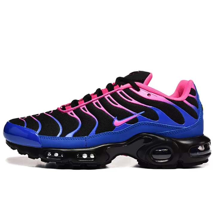 NIKE Air Max Plus "Hyper Pink Racer Blue"