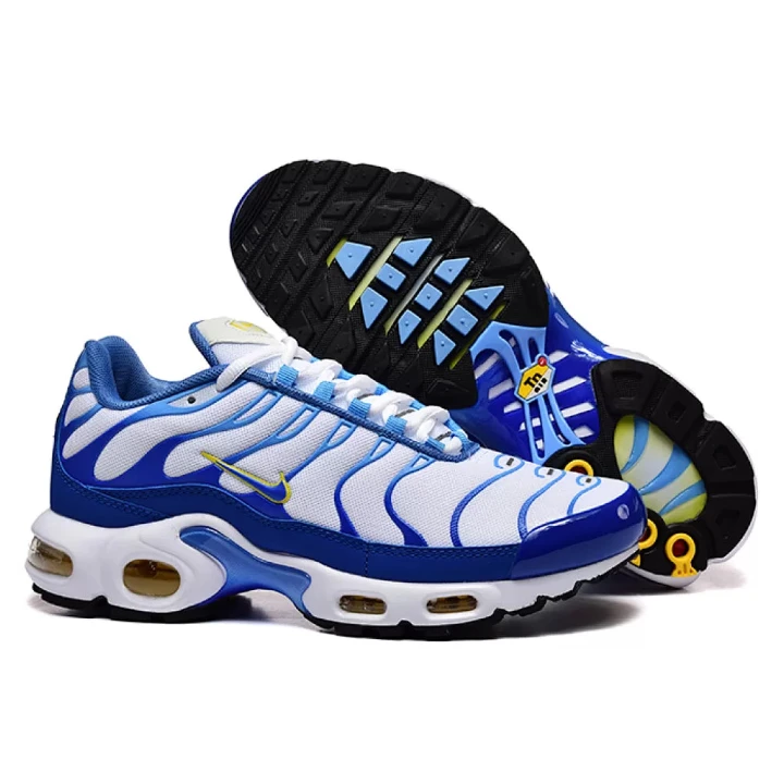 NIKE Air Max Plus "Varsity Maize"