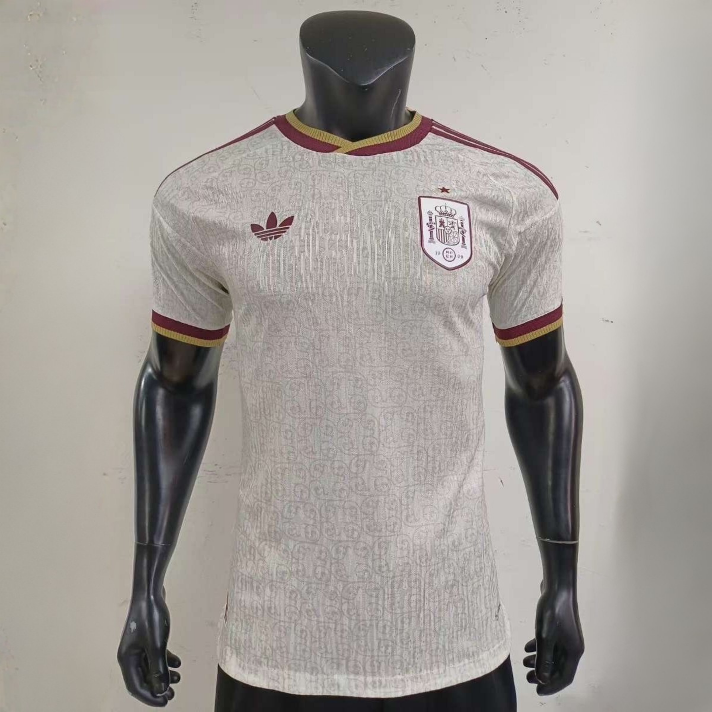 Espagne Maillot Domicile