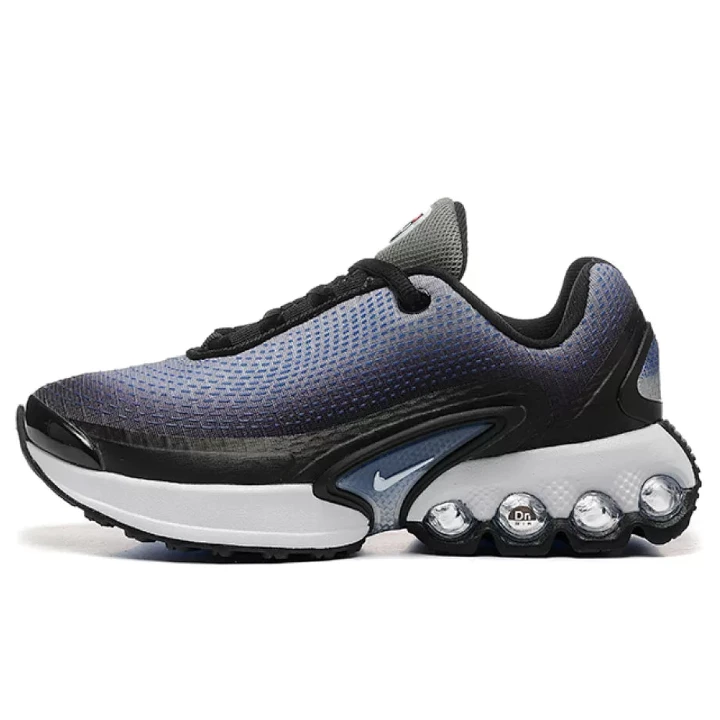 NIKE Air Max DN "Black Racer Blue"