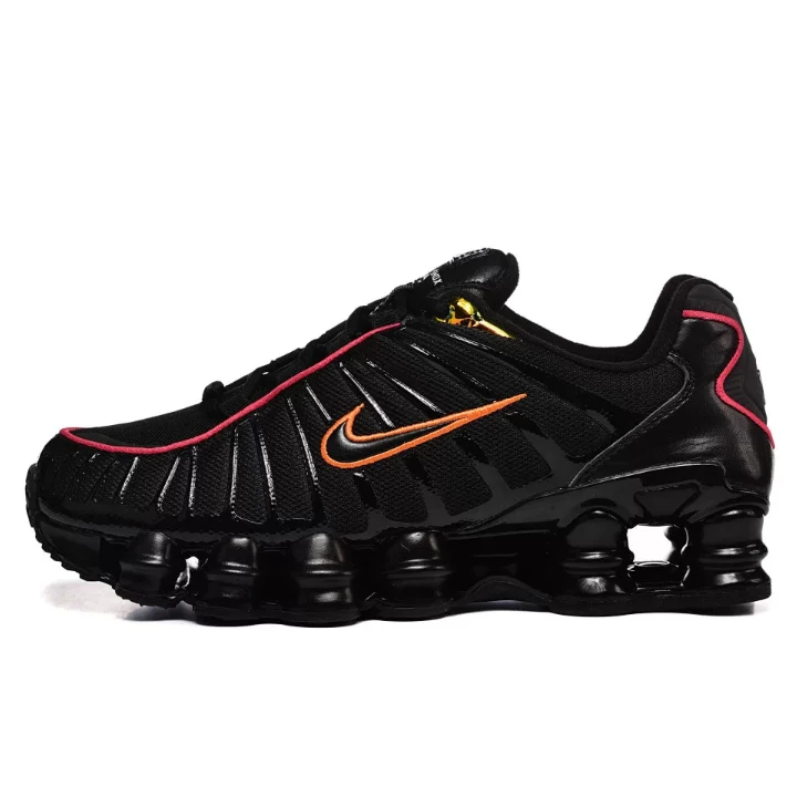 NIKE Shox TL "Black Orange"