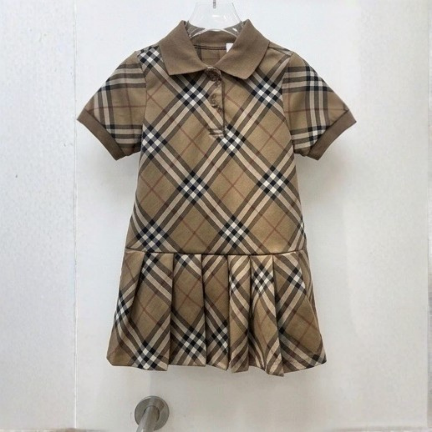 Robe BURBERRY