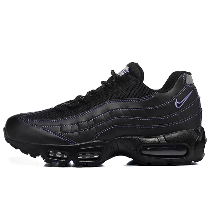 NIKE Air Max 95 "Black Persian Violet"