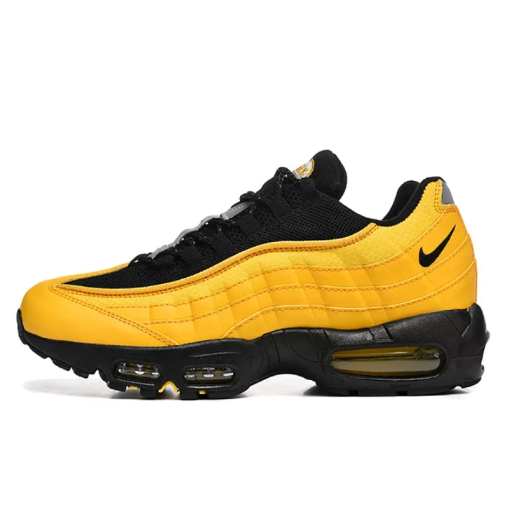NIKE Air Max 95 Big Bubble "Varsity Maize"
