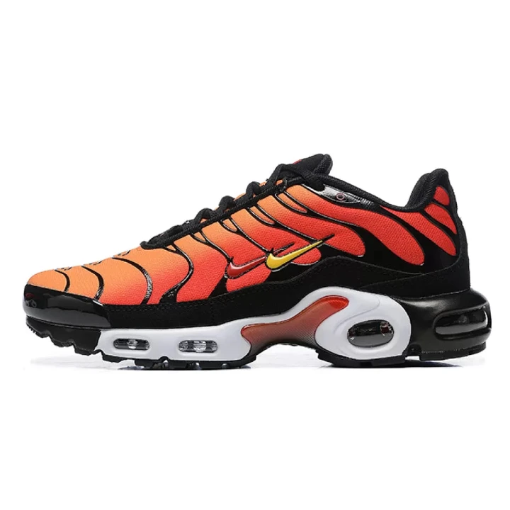 NIKE Air Max Plus "DoubleSwoosh Orange"