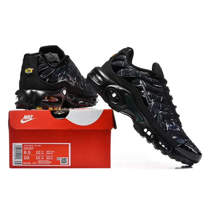 NIKE Air Max Plus "Smoke Grey"