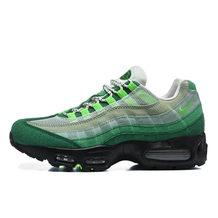 NIKE Air Max 95 X Oregon Ducks "The Woods"