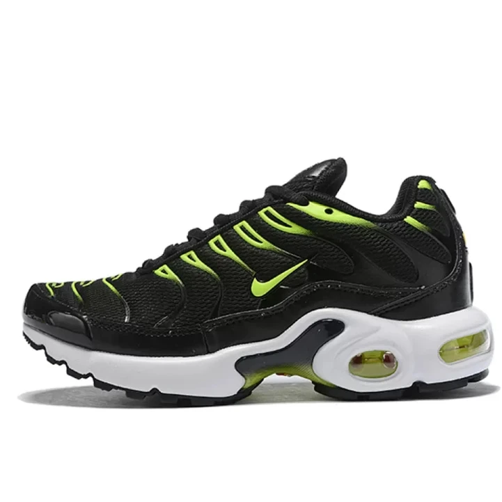 NIKE Air Max Plus "Black/Néon"