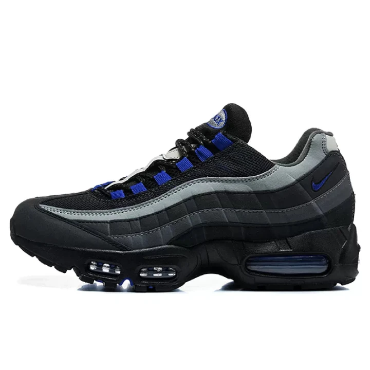 NIKE Air Max 95 Big Bubble "Black"