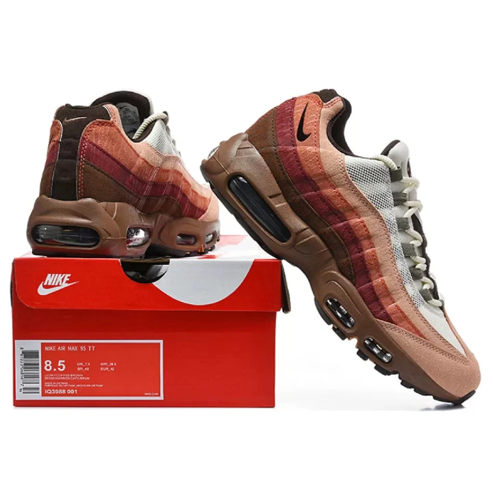 NIKE Air Max 95 X Ducks Of A Feather "Oregon Ducks Lumber Yard"