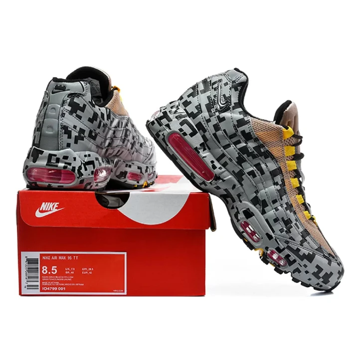NIKE Air Max 95 X Lego "Bricks Pixel"