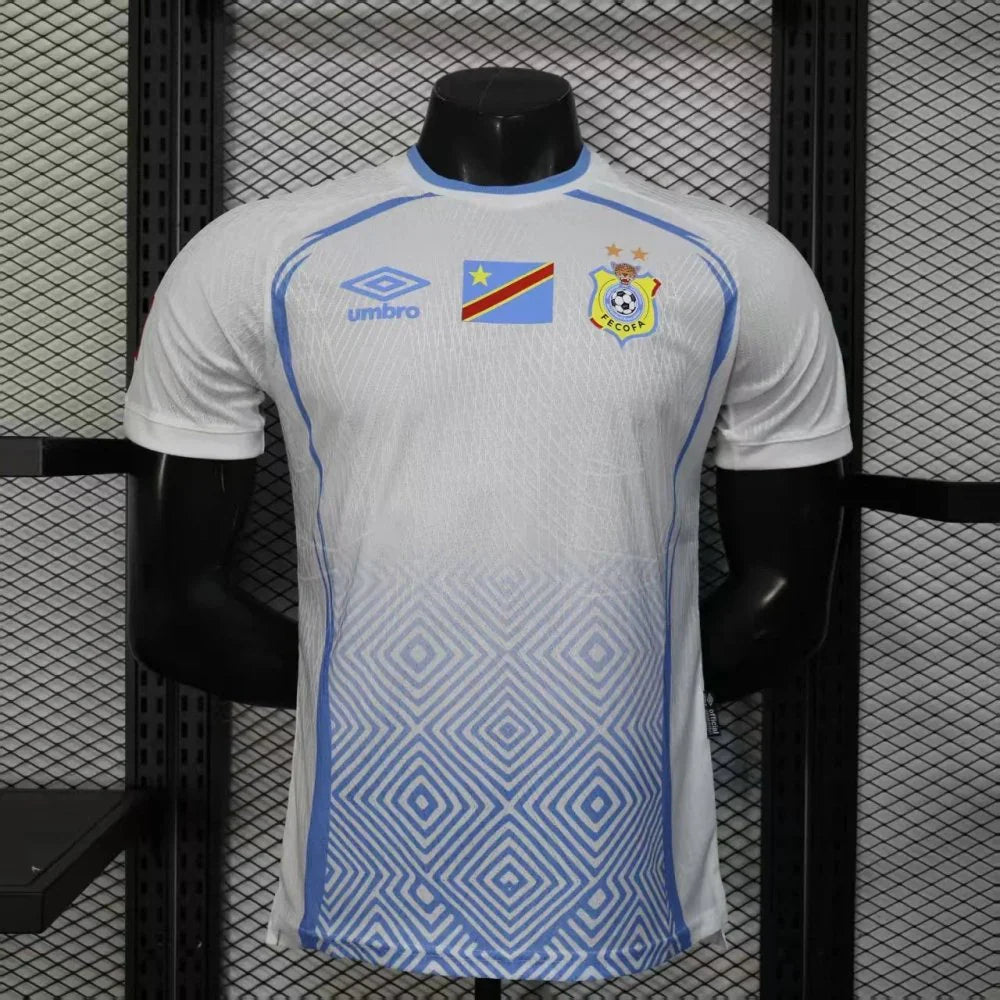 CONGO - Maillot Extérieur 2026