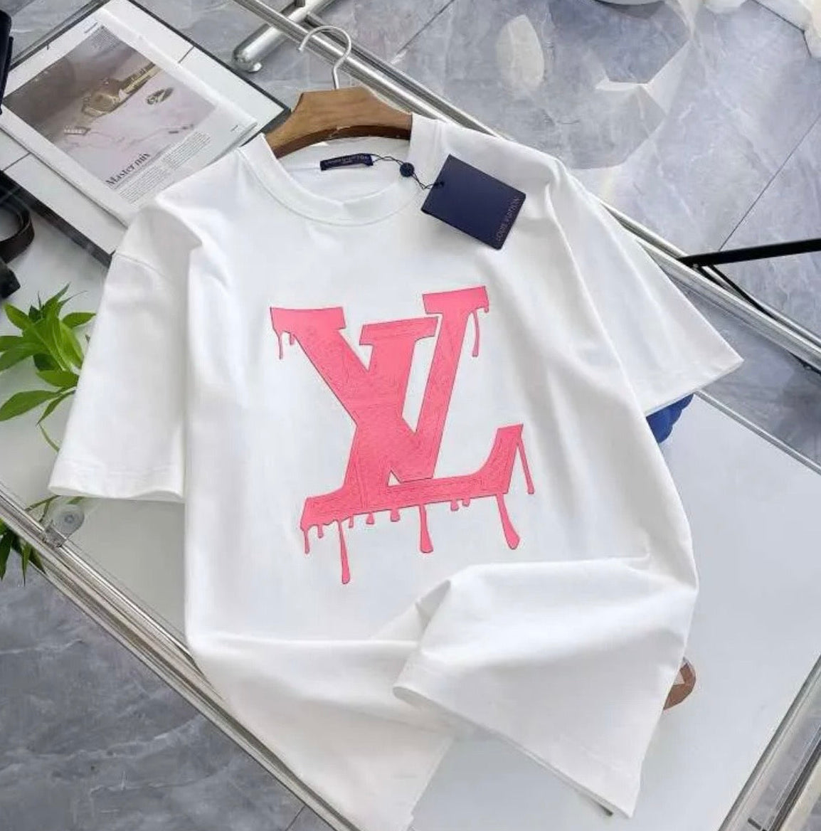 T-Shirt LOUIS VUITTON