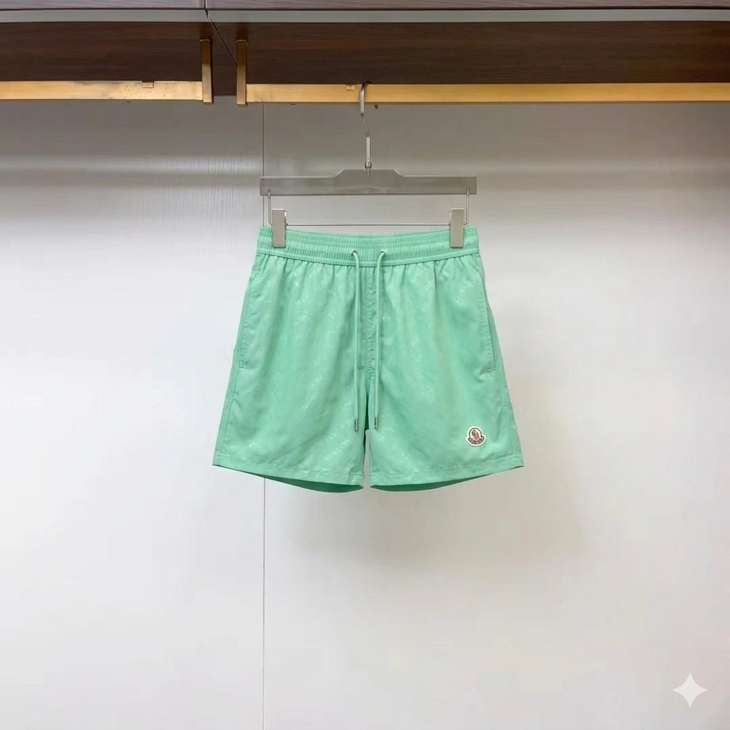 Short de bain à Monogramme MONCLER