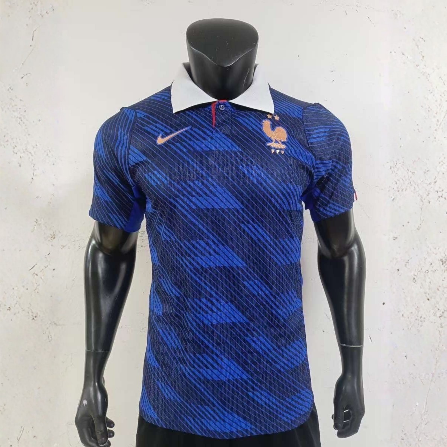 France Maillot Domicile