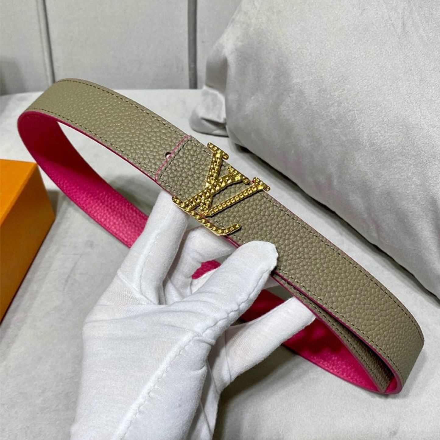 Ceinture LOUIS VUITTON