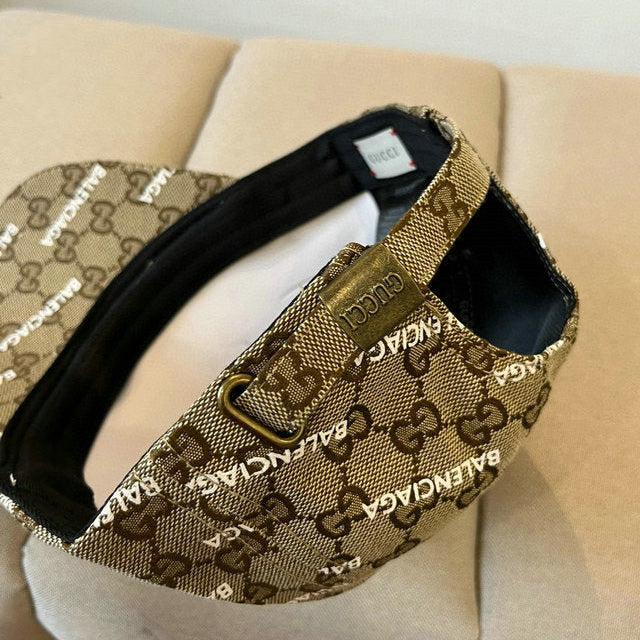 Casquette GUCCI x BALENCIAGA