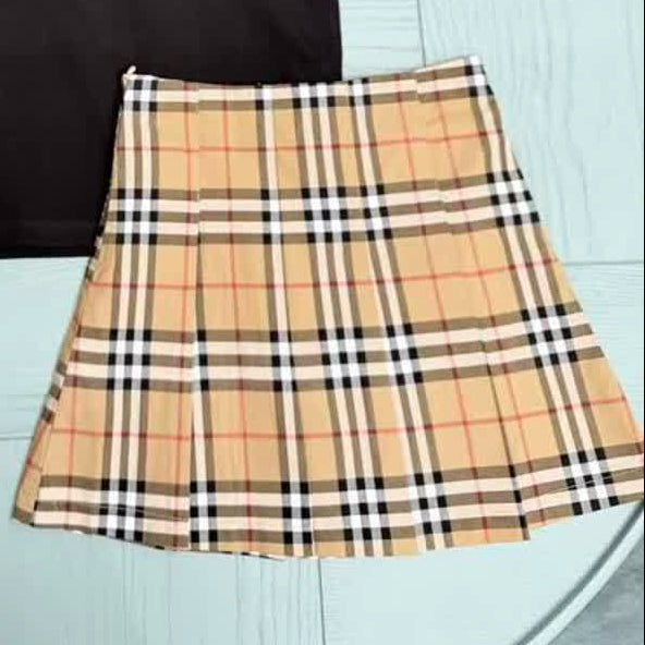 Ensemble Jupe BURBERRY