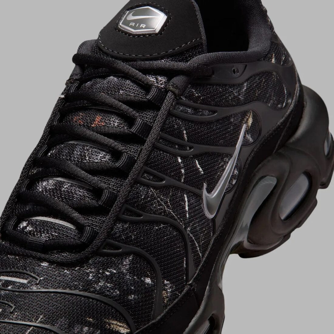 NIKE Air Max Plus « Wood Camo »