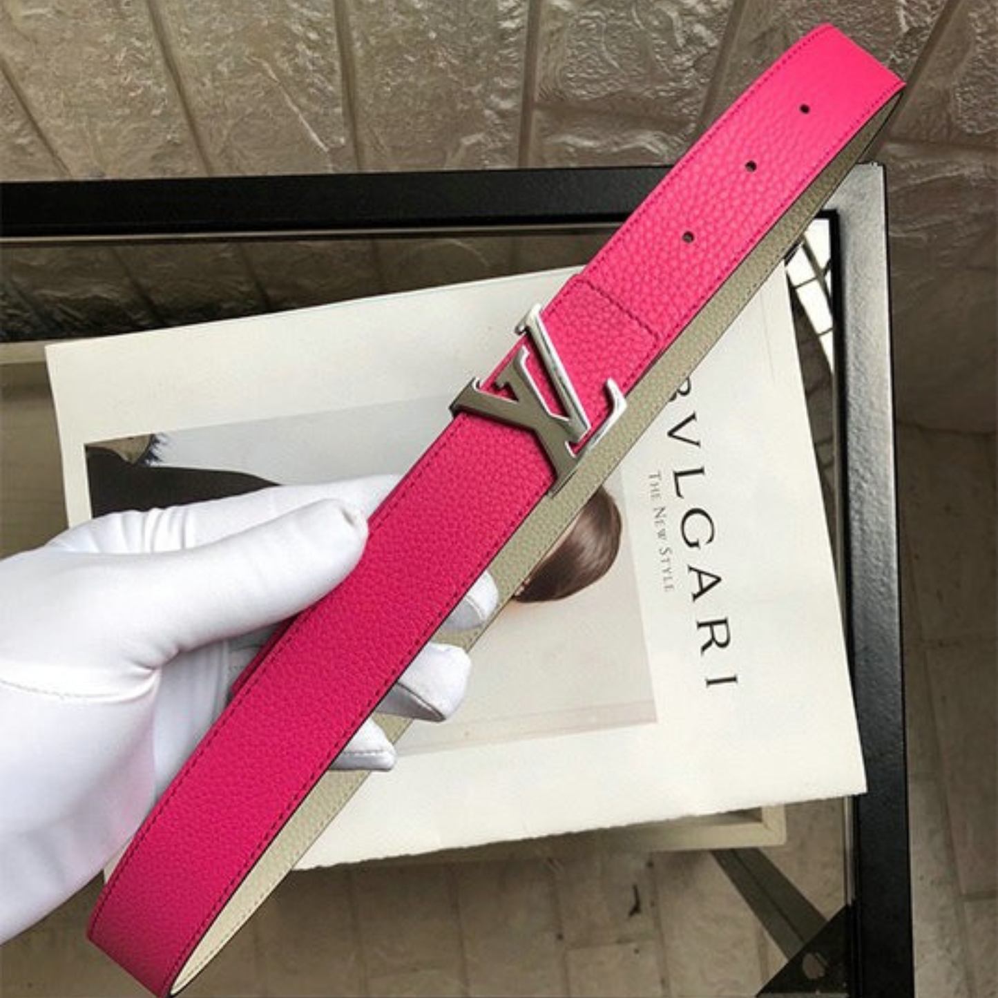 Ceinture LOUIS VUITTON
