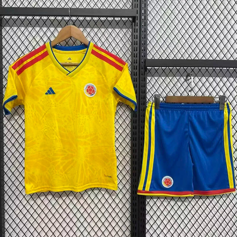 COLOMBIE - Maillot Domicile 2026 - Enfant