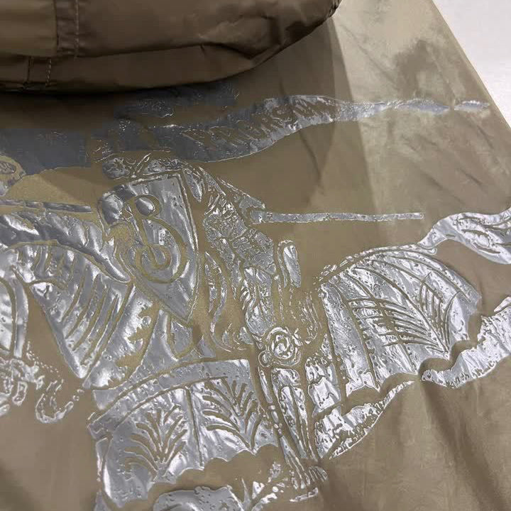 Veste "Equestrian Knight" BURBERRY