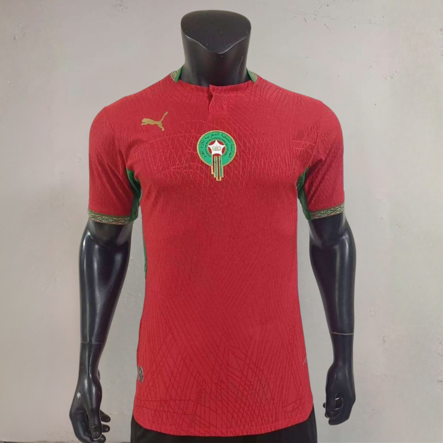 Maroc Maillot Domicile