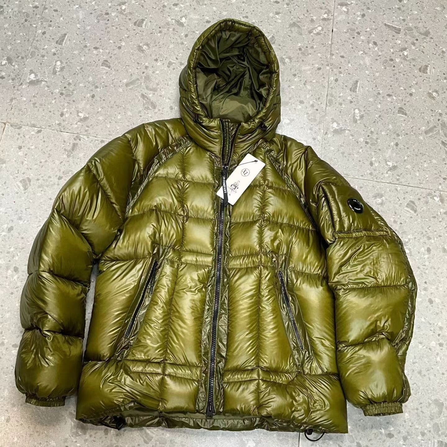 Doudoune CP COMPANY