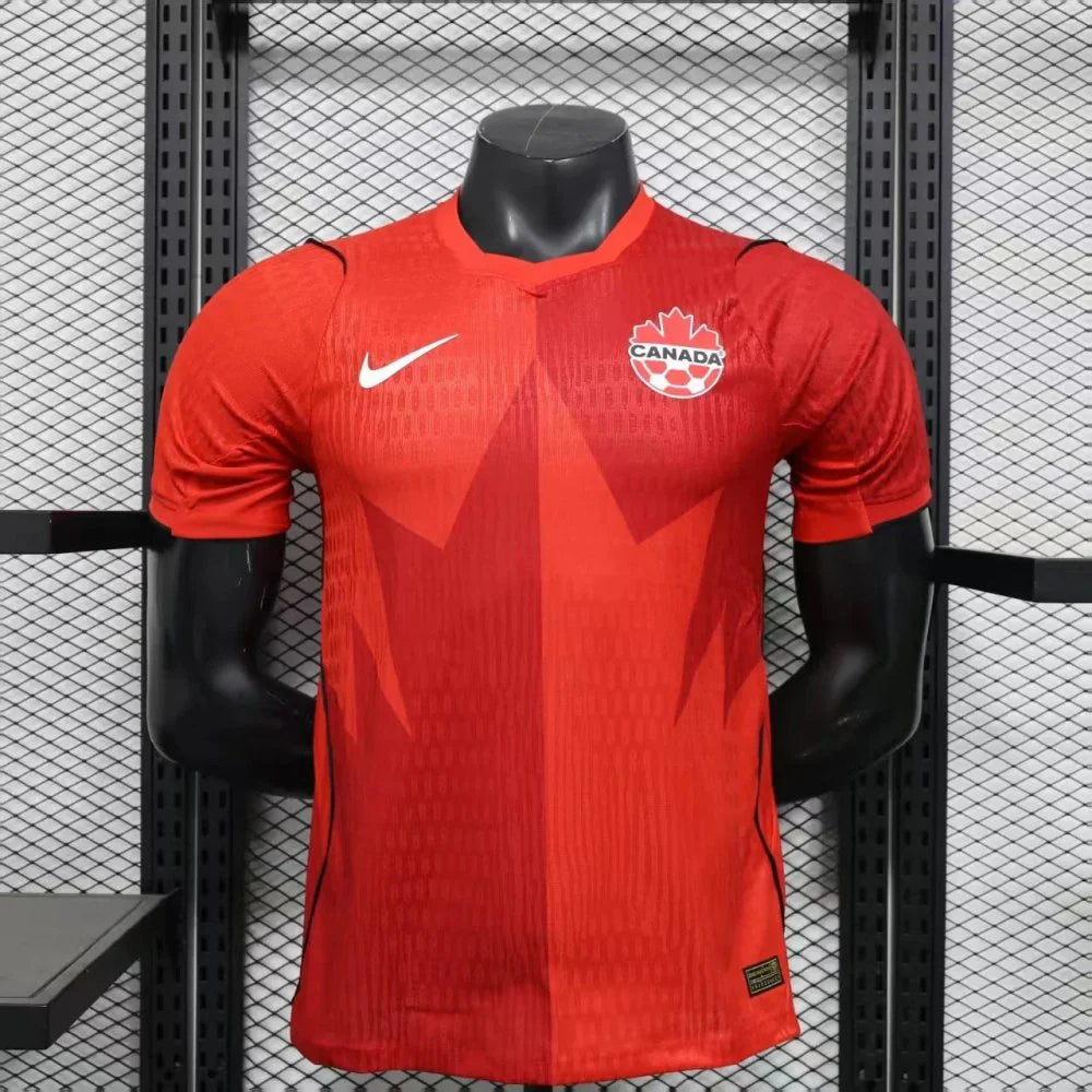 CANADA - Maillot Domicile 2026