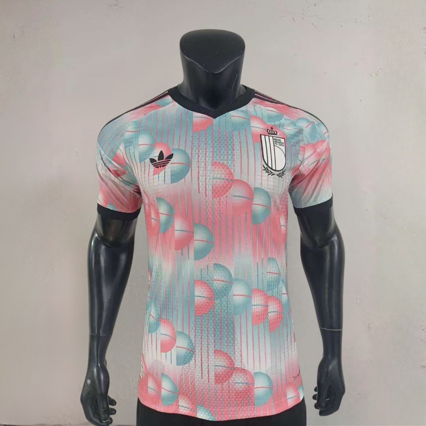 Belgique Maillot Extérieur