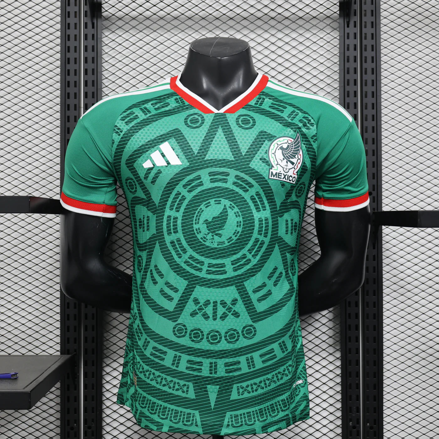 MEXIQUE - Maillot Domicile 2026