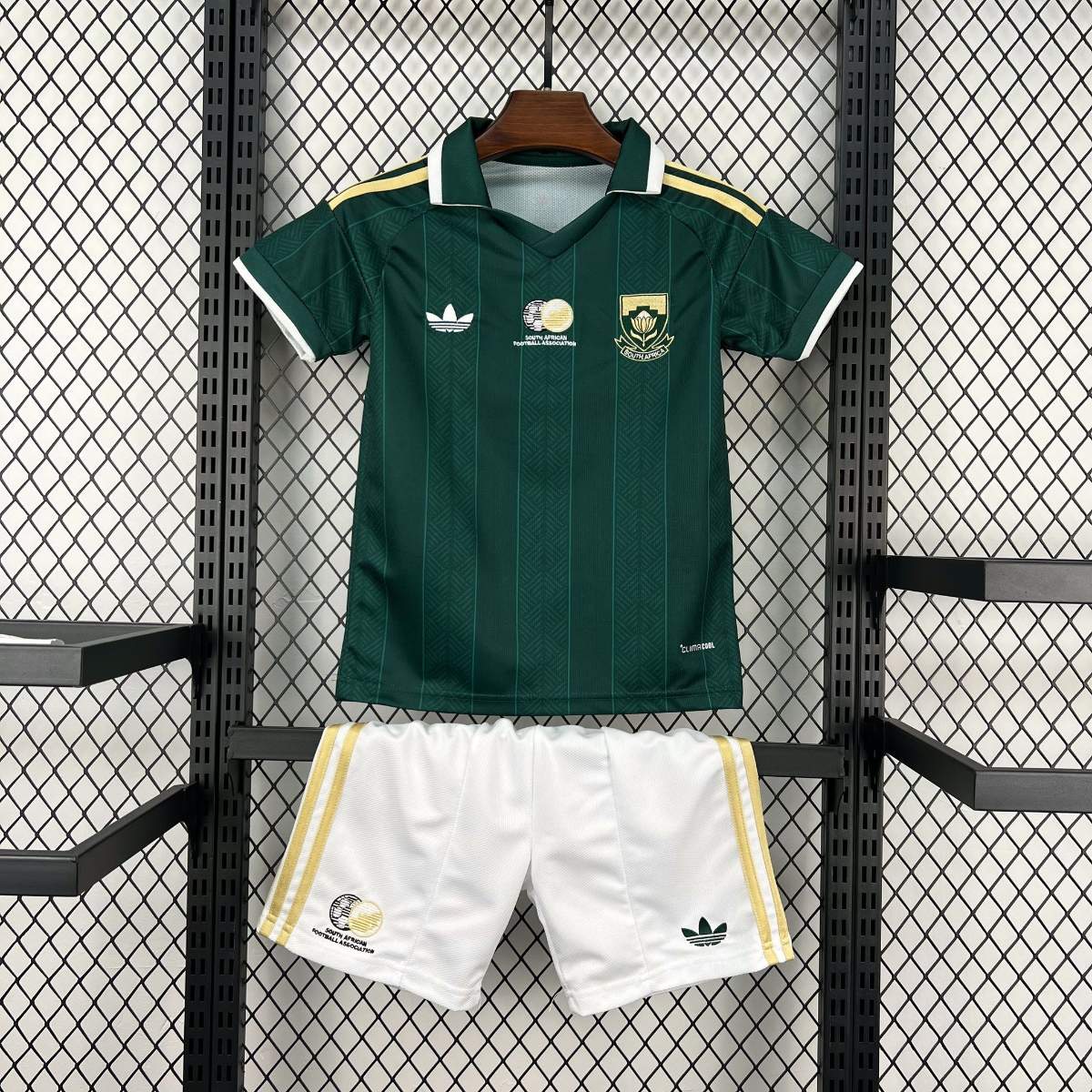 AFRIQUE DU SUD Maillot Extérieur 2026 - Enfant