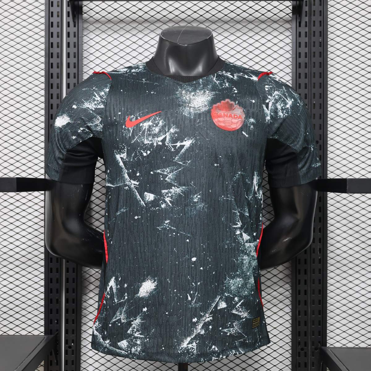 CANADA - Maillot Extérieur 2026