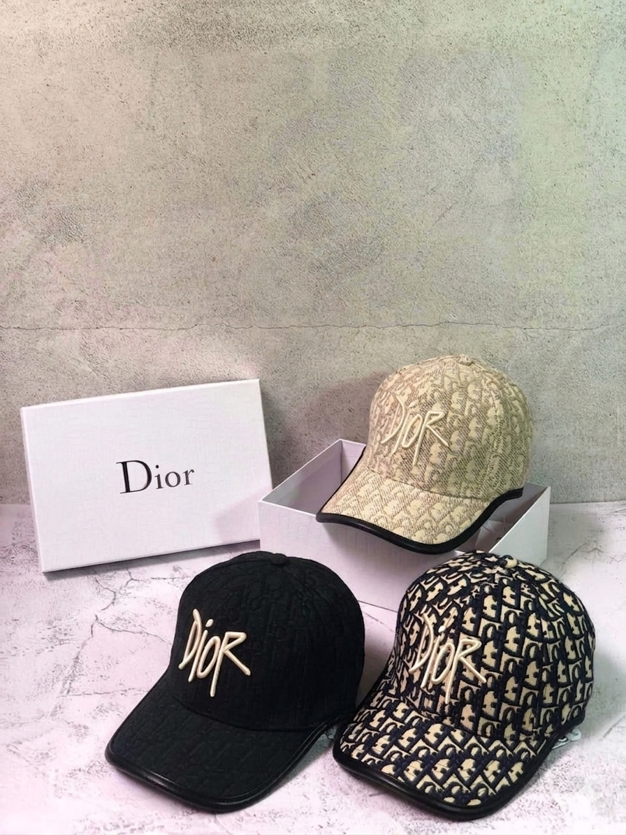 Casquette DIOR